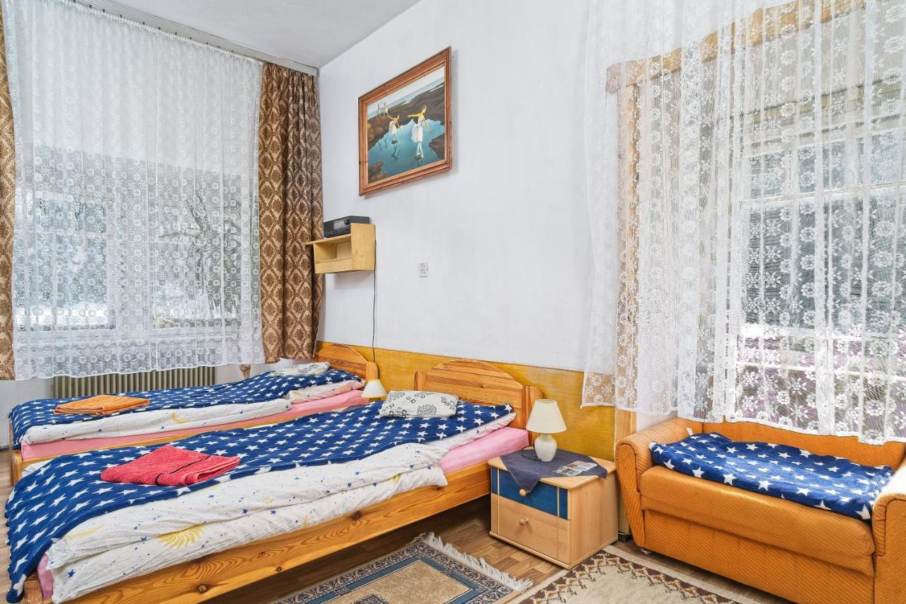 Villa Willa "Sniezna Kopa"-Agroturystyka Pro Zdrowotna Sosnówka Exterior foto